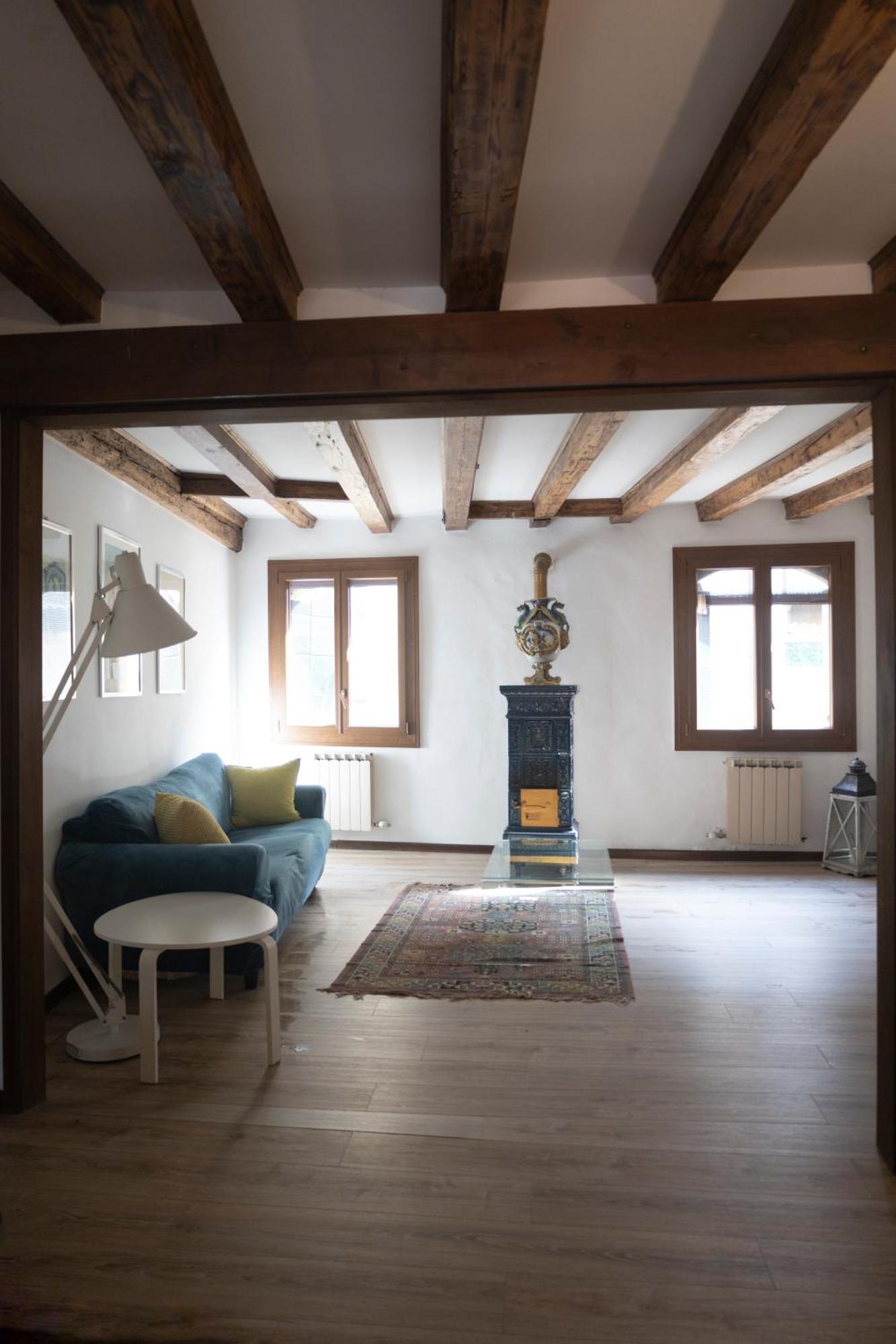 Apartamento San Luca 1836 *