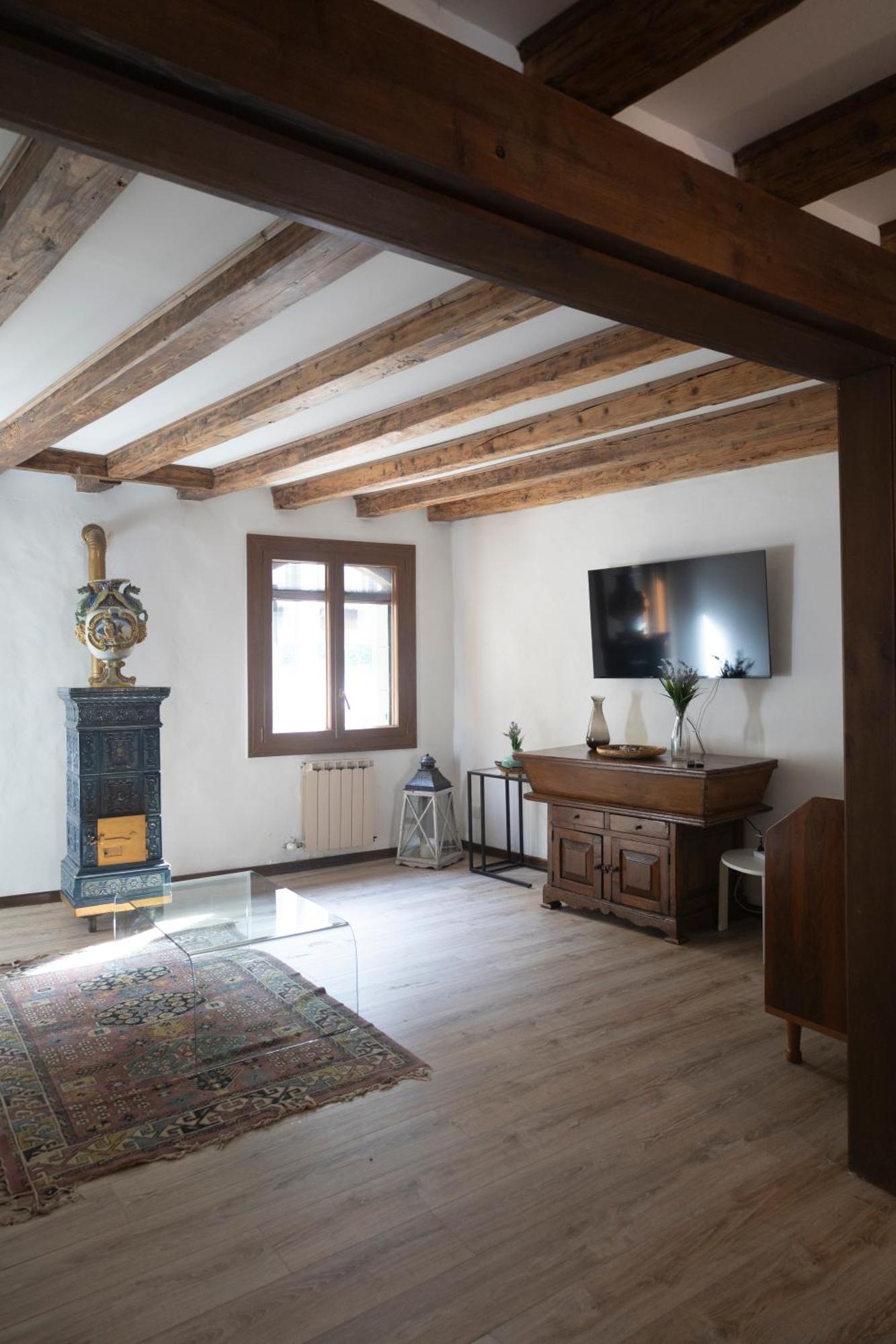 Apartamento San Luca 1836